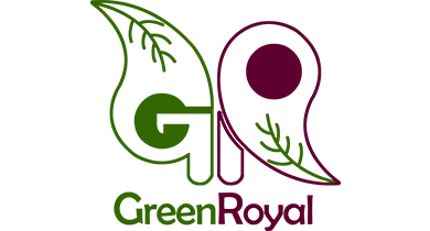 Green royal