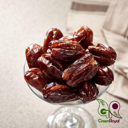 Well Produced Organic Dried Safawi Dates and Its Best Supplier