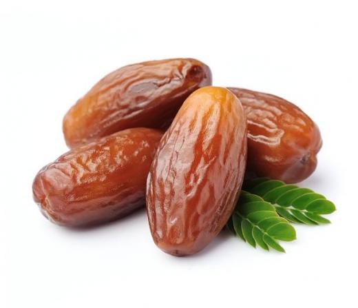 High Production of Organic Dates to Export