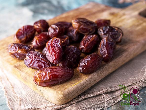 What Are the Features of Kabkab Dates?