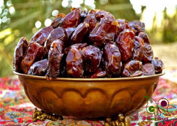 Organic Produced Rabbi Dates Available at Worldwide Markets