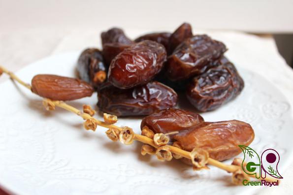 Well Produced Seeded Dates Biggest Supplier at Global Market