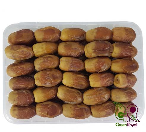 Organic Halawy Dates with Most Nutrition Material Top Exporter