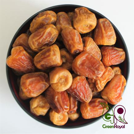 Non Allergic Sukkari Dates with Qualified Packaging Distribution