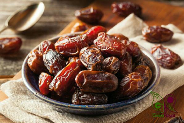 Sugarless Dried Khudri Dates for Special Consumers