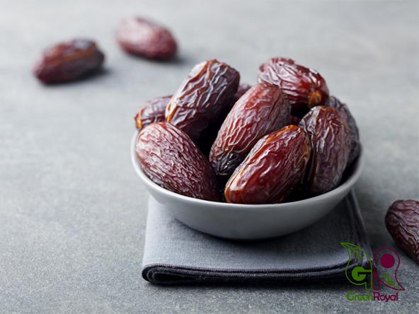 Bulk Contribution of Delicious Halawy Dates with Fresh Texture